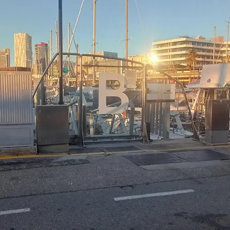 Best Barcelona Boat Experience Sant Adria de Besos Exterior foto