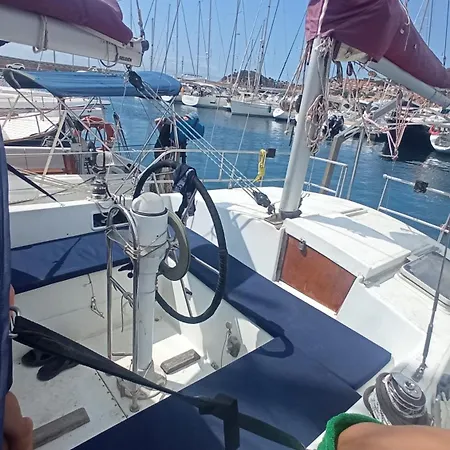 Best Barcelona Boat Experience Sant Adria de Besos Exterior foto