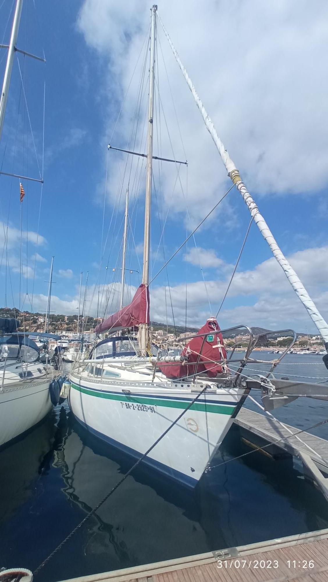 Barcelona Boat Experience Botel Sant Adria de Besos