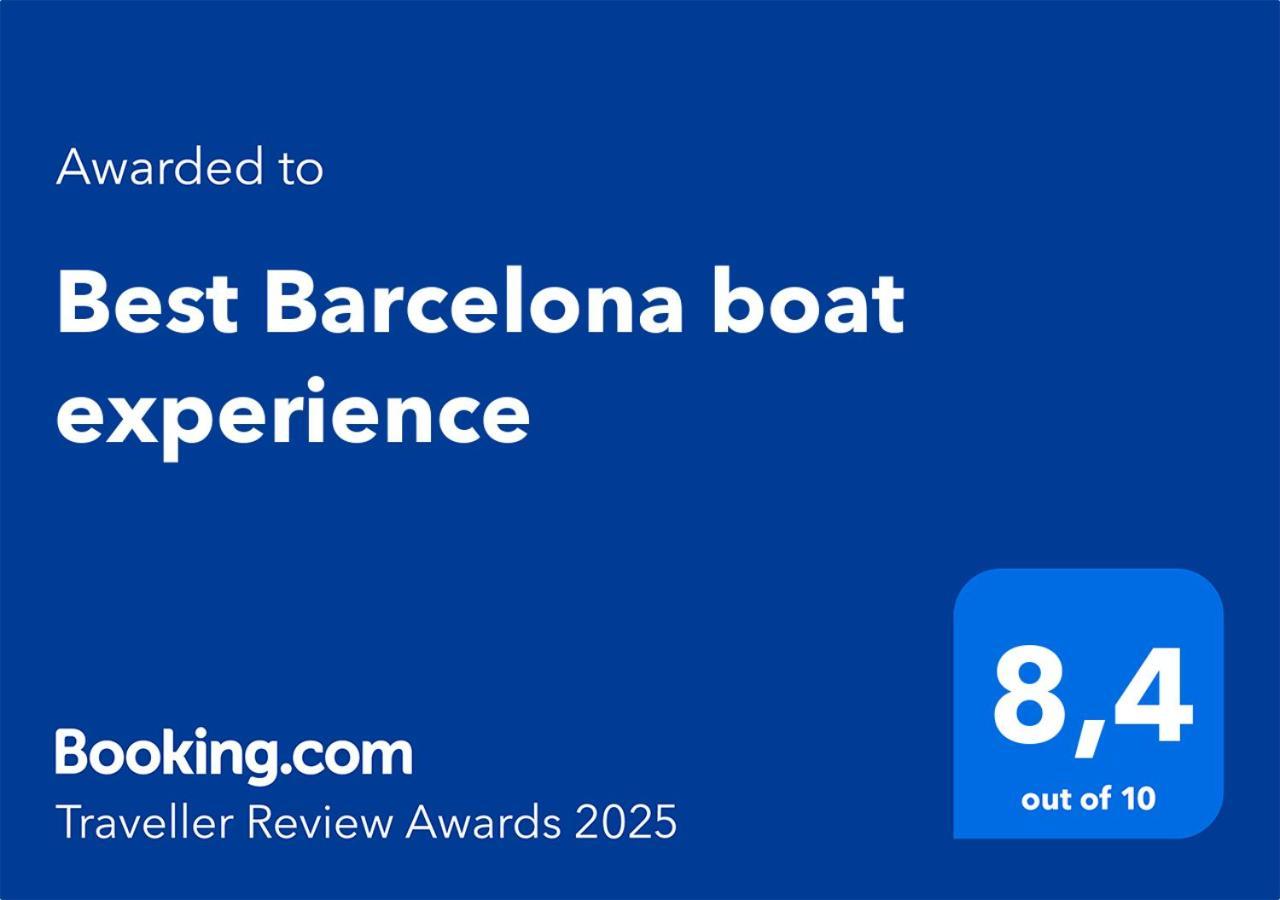 Barcelona Boat Experience Sant Adria de Besos